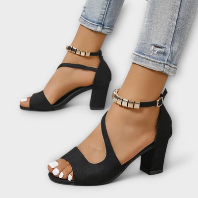 Juwel | Elegante Damen-Sommer-High-Heels
