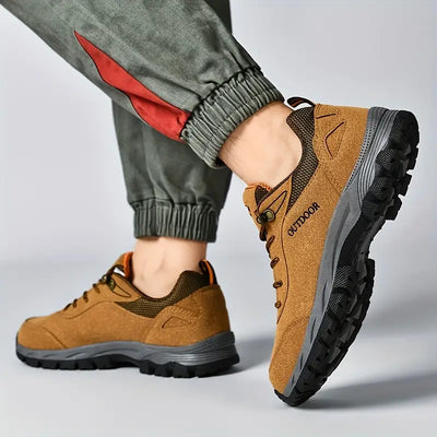 Ethan | Stylische atmungsaktive Schuhe mit Fußgewölbeunterstützung