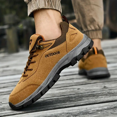 Ethan | Stylische atmungsaktive Schuhe mit Fußgewölbeunterstützung