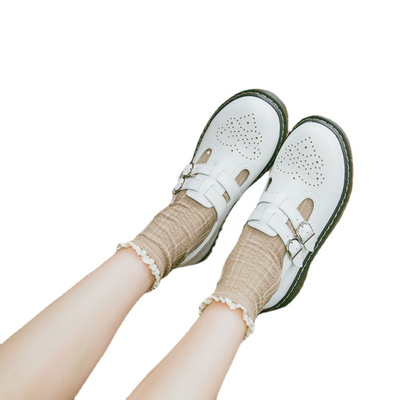 ELLEN | ELEGANTE MARY JANES AUS LEDER