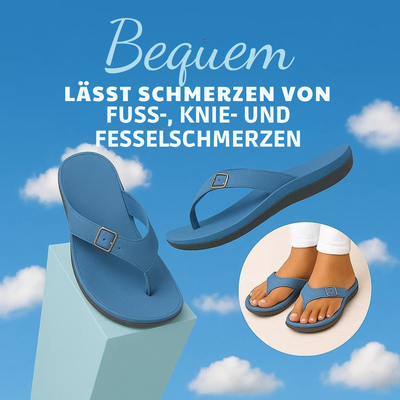 Bianca | Bequeme Sandalen für den Sommer