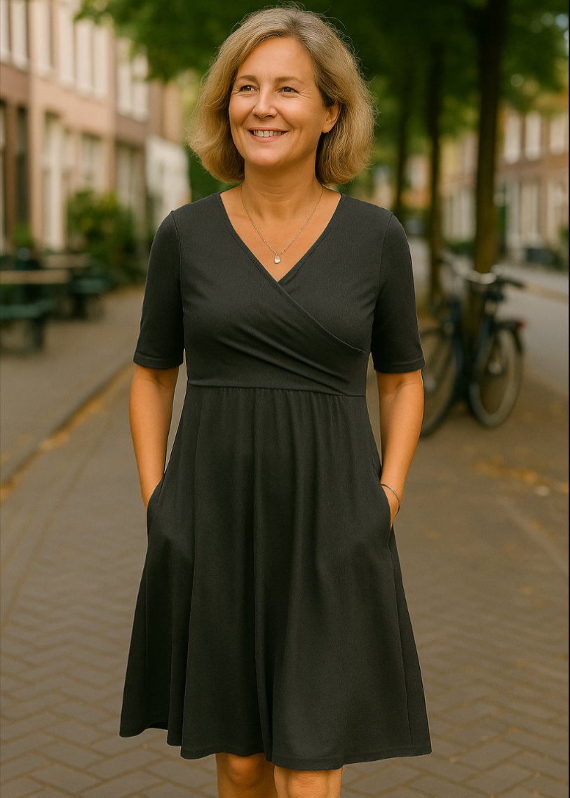 DE VICTORIA KLEID