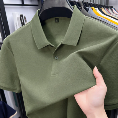 Chavez - Kurzarm Polo Hemd