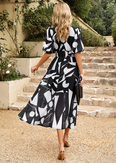 DE VIOLETTA KLEID