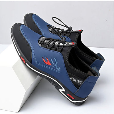 Wyatt | Moderne bequeme orthopädische Sneakers