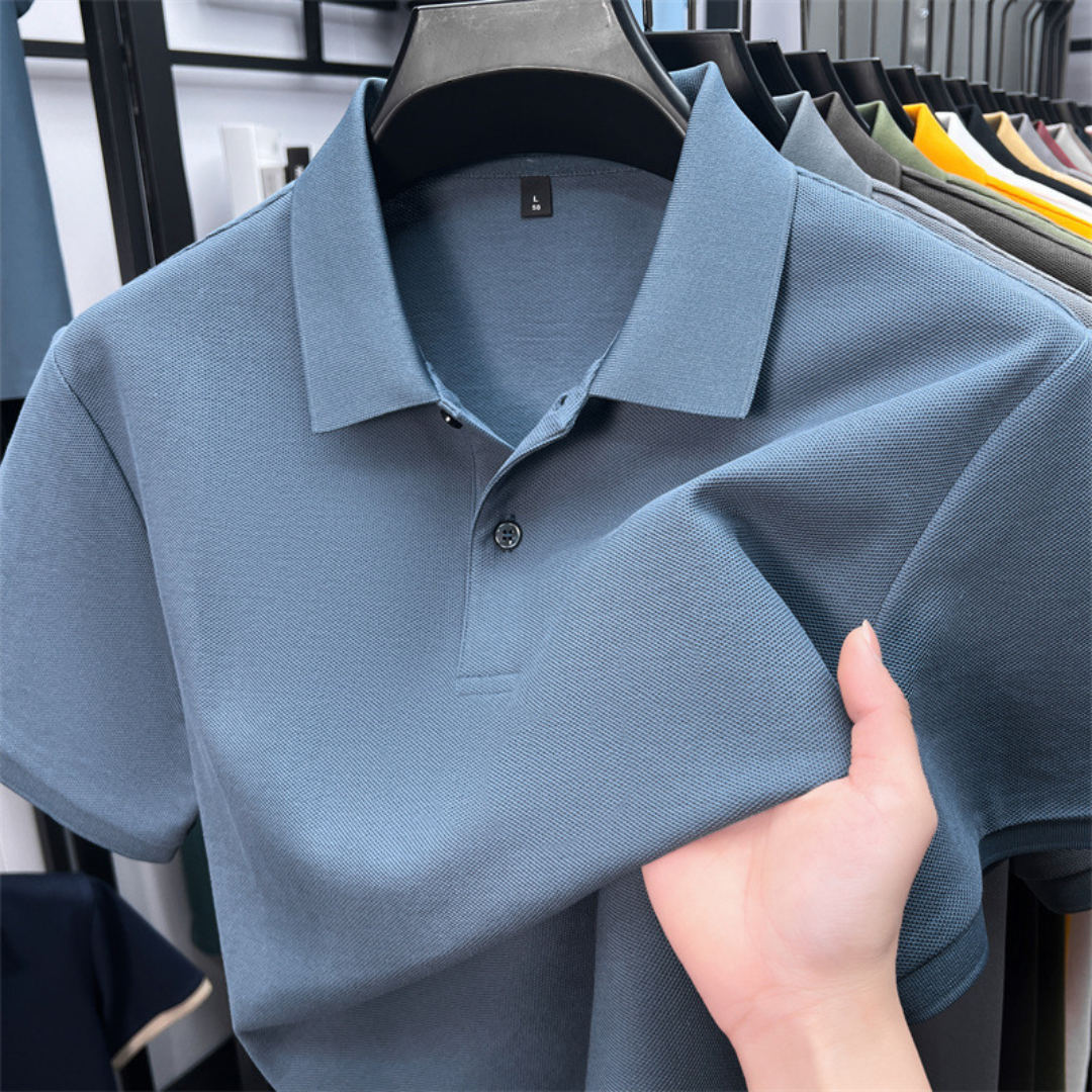 Chavez - Kurzarm Polo Hemd