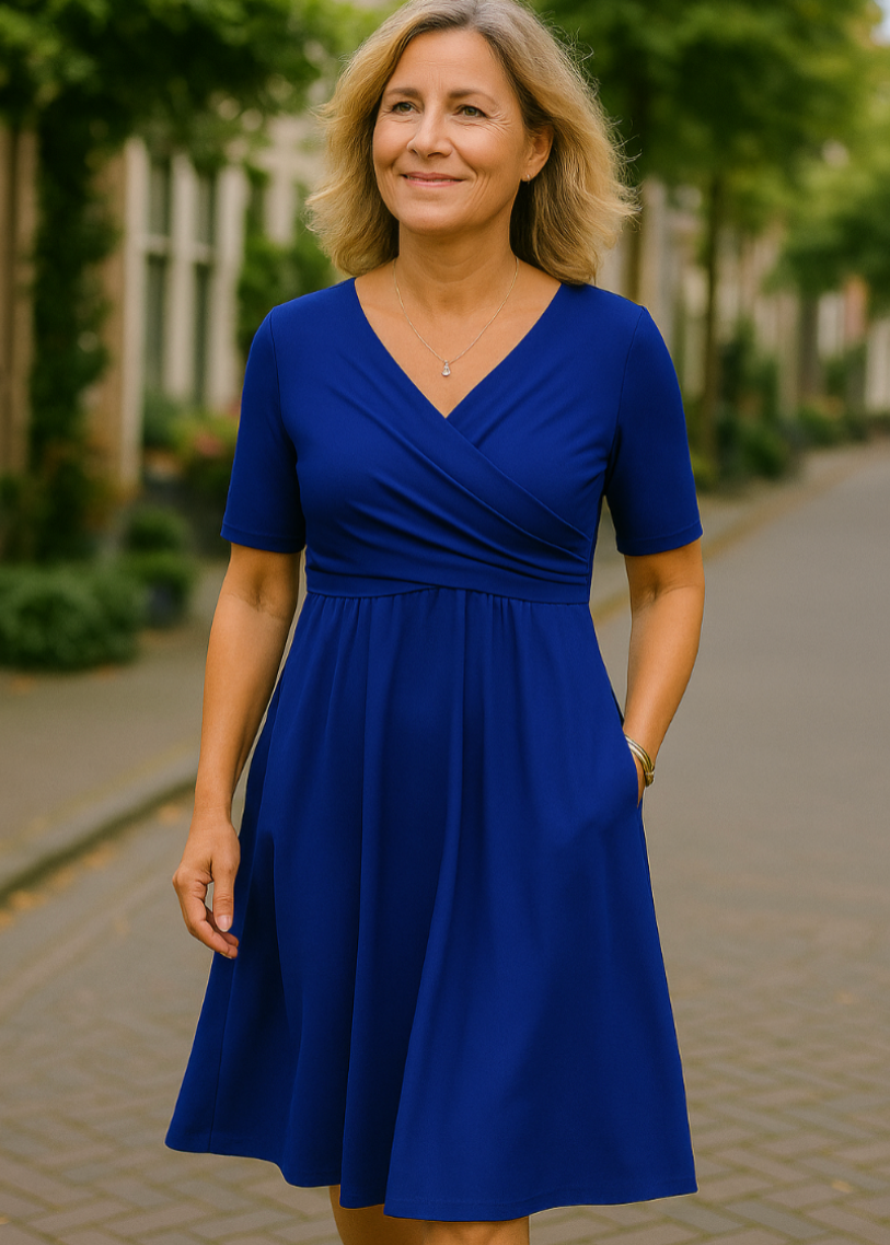 DE VICTORIA KLEID