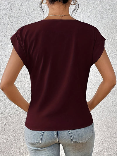 Sara | Französische Bluse