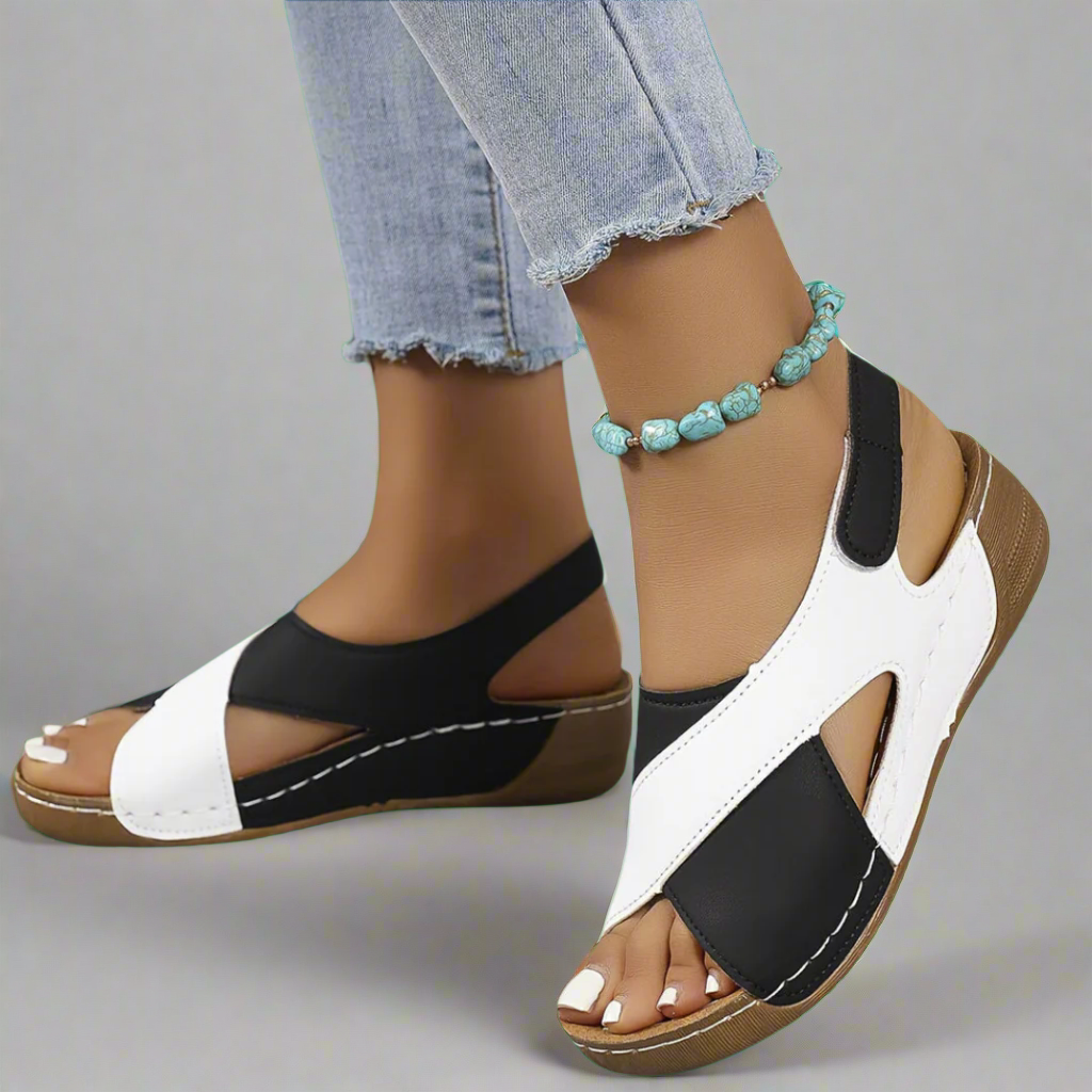 Kristel | Orthopädische Komfortsandalen
