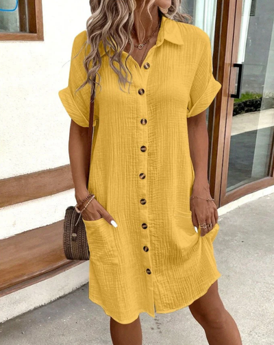 DE NADINE KLEID