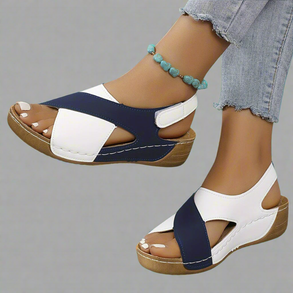Kristel | Orthopädische Komfortsandalen