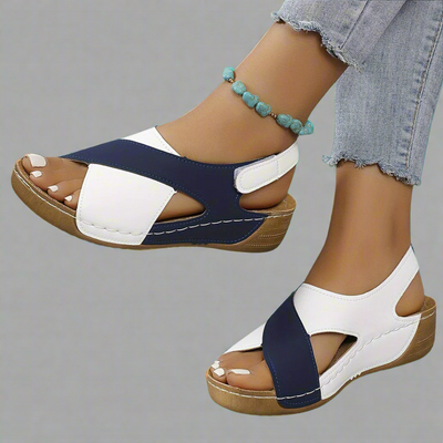 Kristel | Orthopädische Komfortsandalen