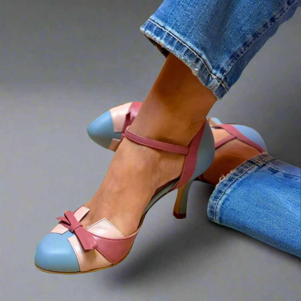 Nora™ | Elegante Hohen Schuhe