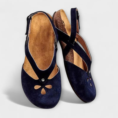 Althea | Charmante Retro-Sandalen