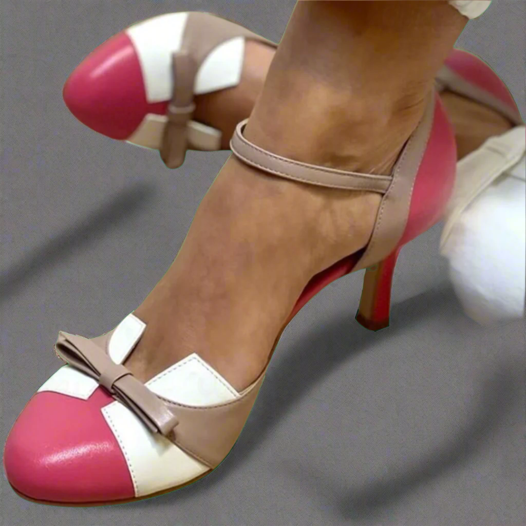 Nora™ | Elegante Hohen Schuhe