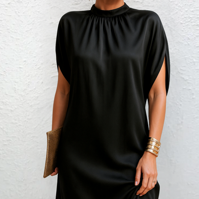 Cassidy – Elegantes Figur Schmeichelndes Kleid