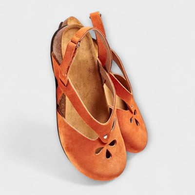 Althea | Charmante Retro-Sandalen