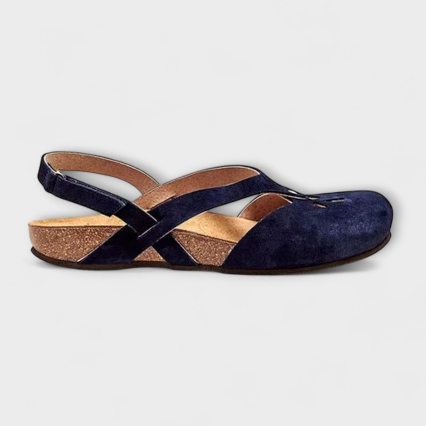 Althea | Charmante Retro-Sandalen