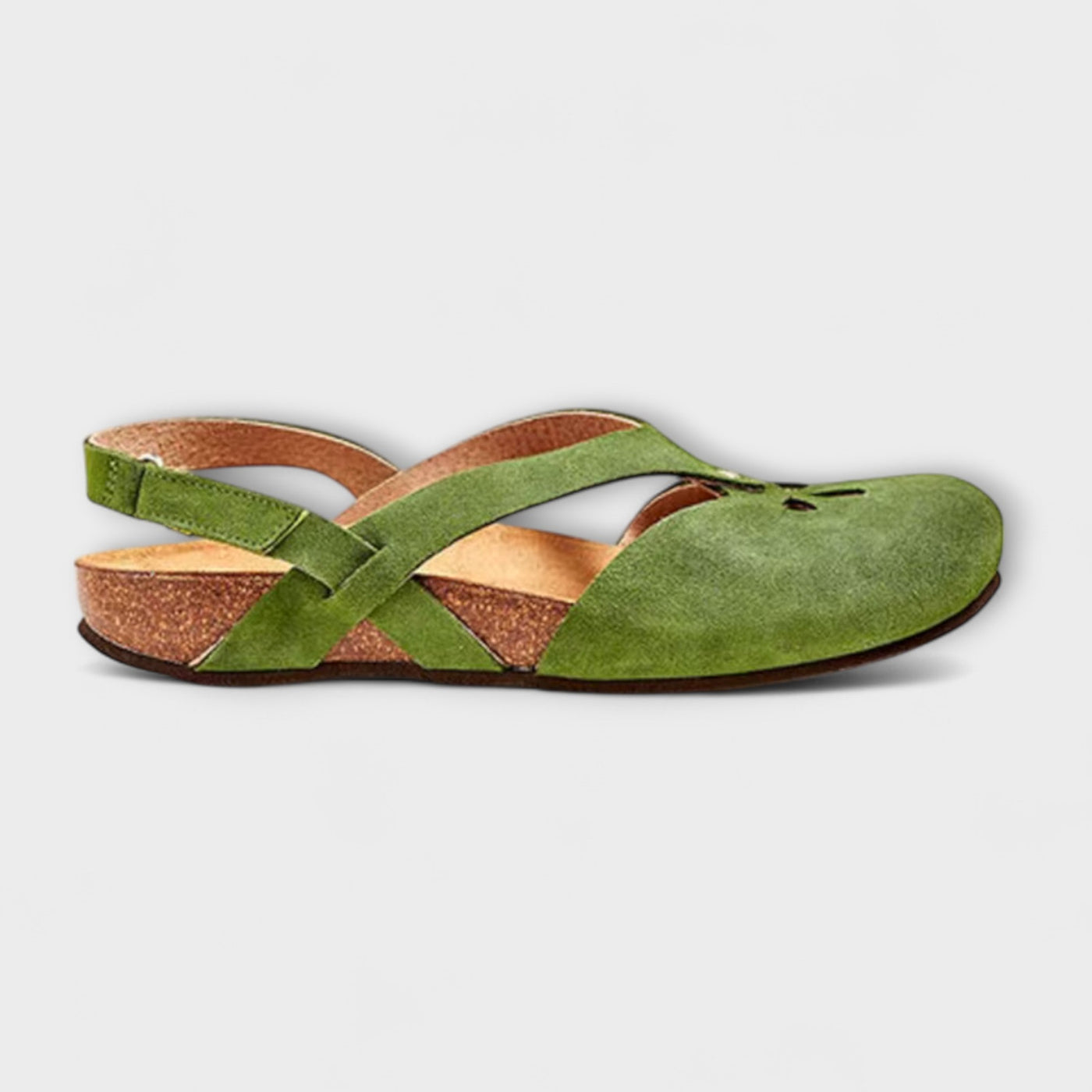 Althea | Charmante Retro-Sandalen