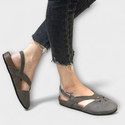 Althea | Charmante Retro-Sandalen