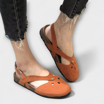Althea | Charmante Retro-Sandalen