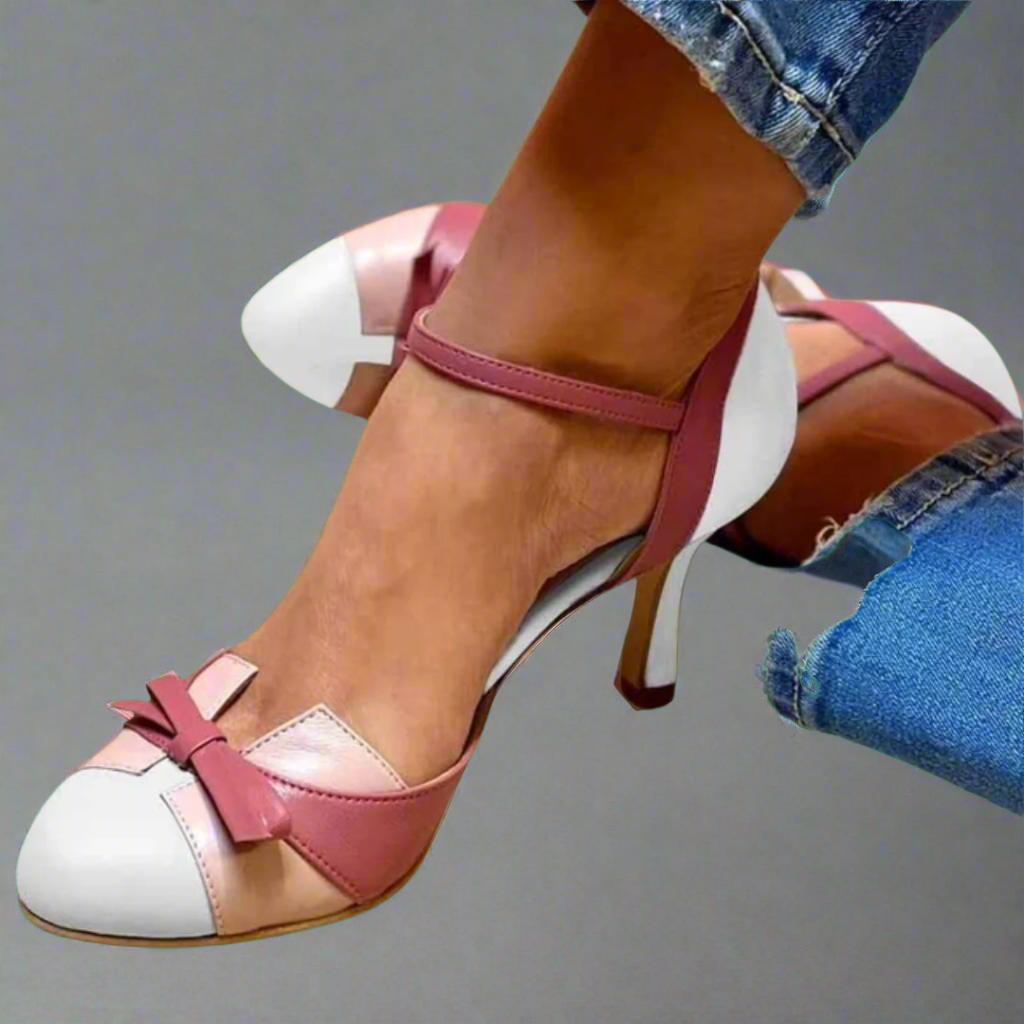 Nora™ | Elegante Hohen Schuhe