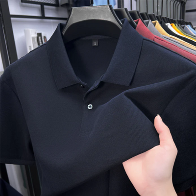 Chavez - Kurzarm Polo Hemd