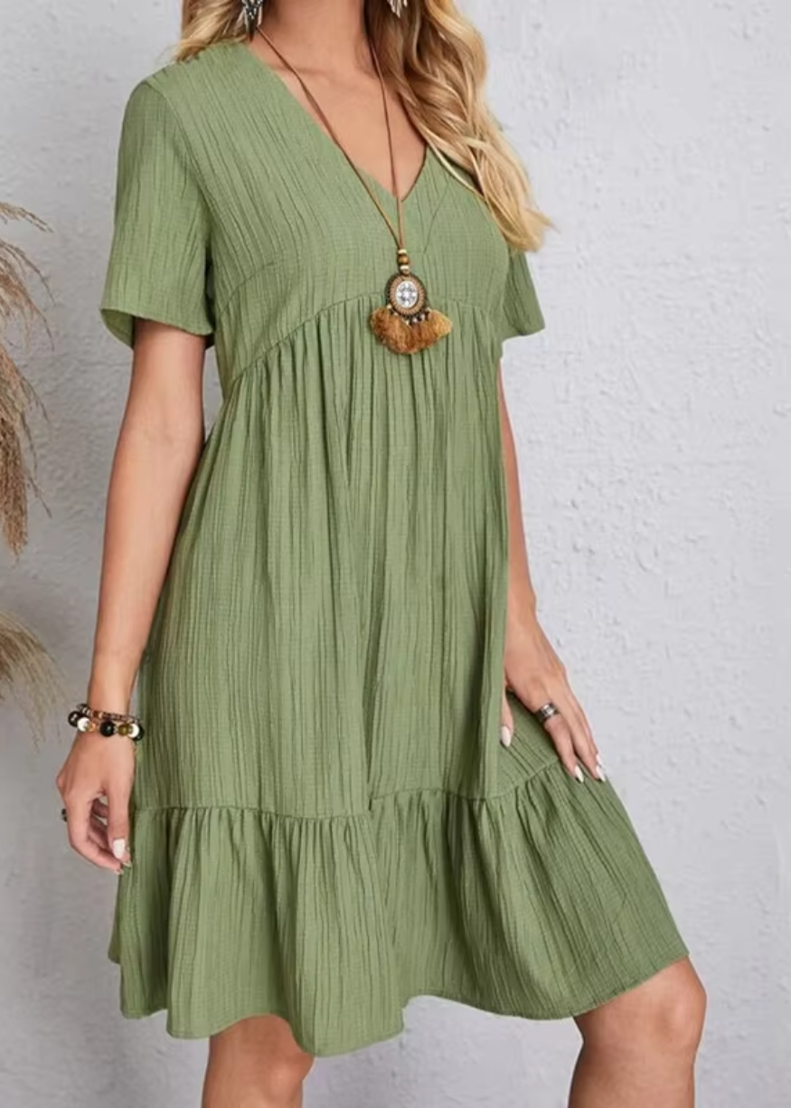 DE RINA KLEID