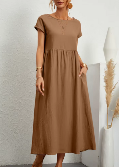 DE LINA KLEID