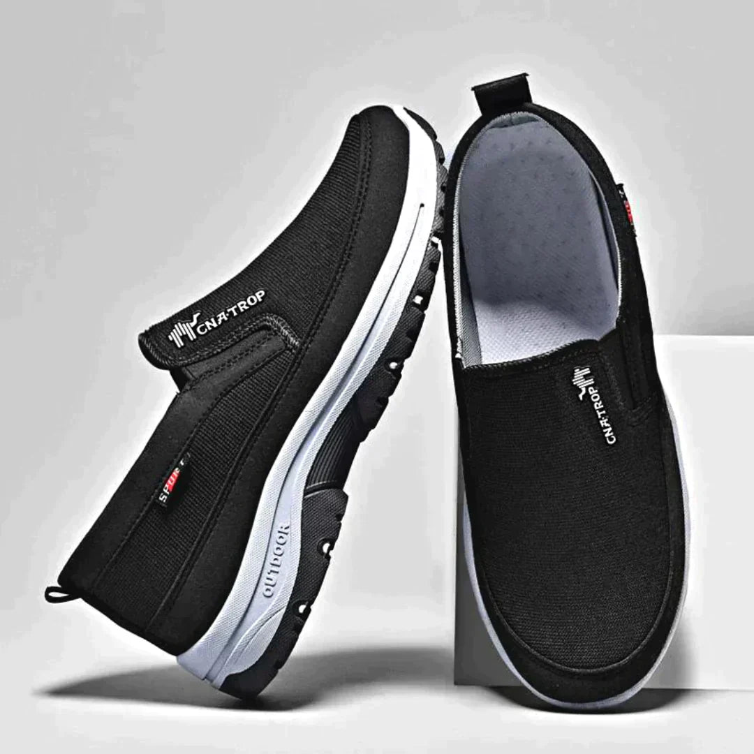 Walter | Orthopädische Schuhe mit gepolsterten Einlegesohlen