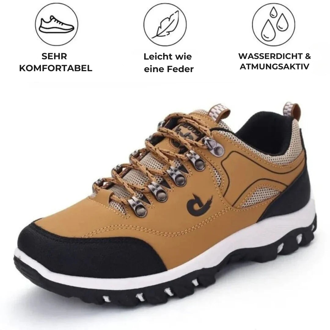 Owen | Orthopädische Schuhe mit gepolsterten Einlegesohlen