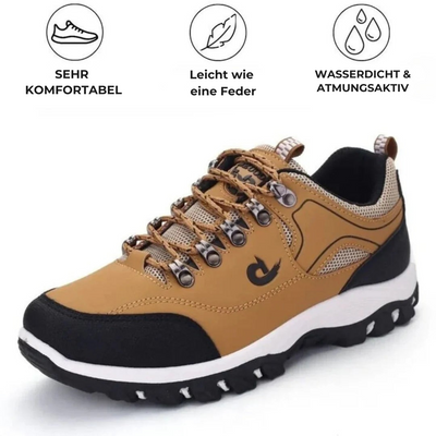 Owen | Orthopädische Schuhe mit gepolsterten Einlegesohlen
