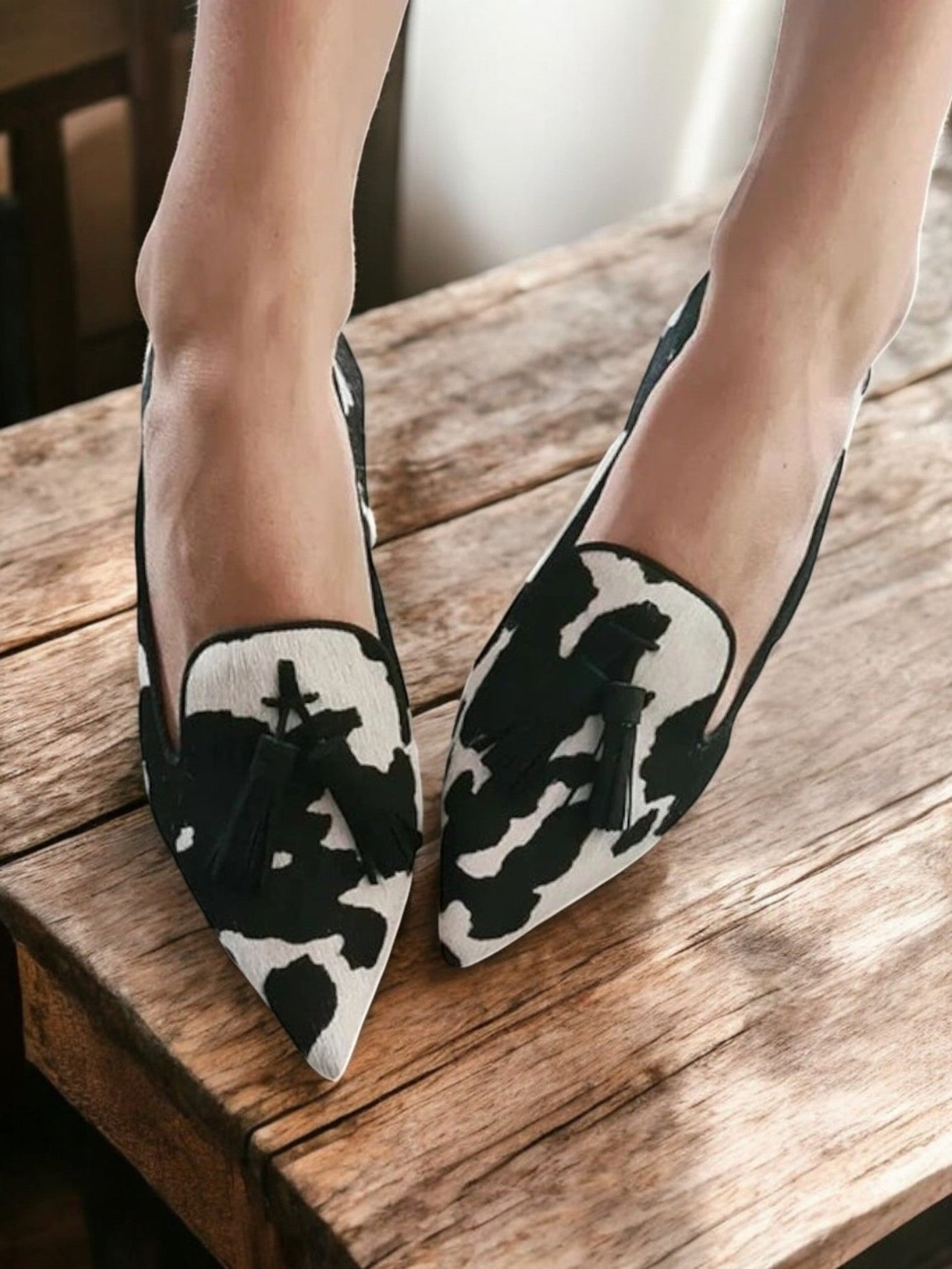Julia | Veredelte Slipper