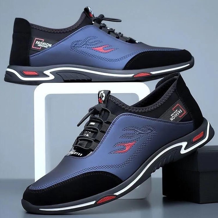 Wyatt | Moderne bequeme orthopädische Sneakers