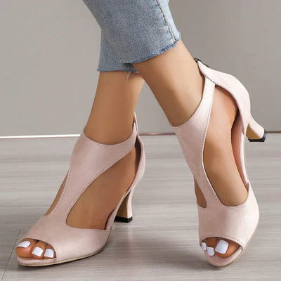 Aloizia - Orthopädische Stöckelschuhe