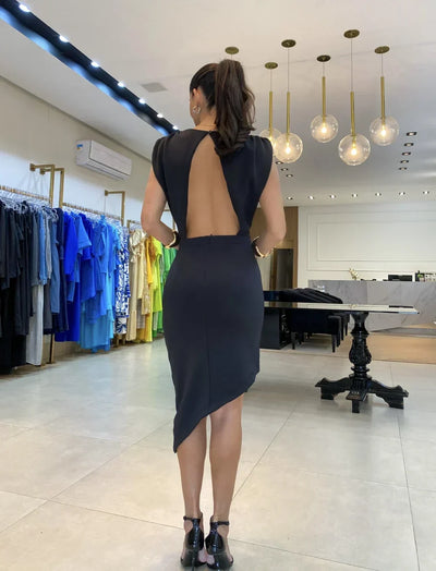 Cecelia - Lässige Kleid