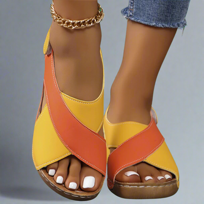 Kristel | Orthopädische Komfortsandalen
