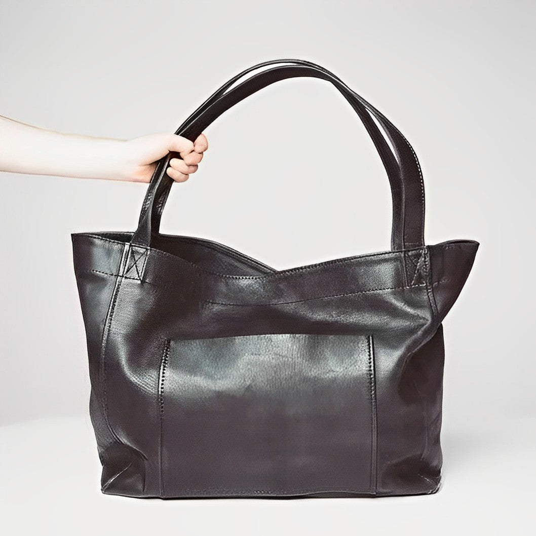 Marlies™|Vintage Schultertasche