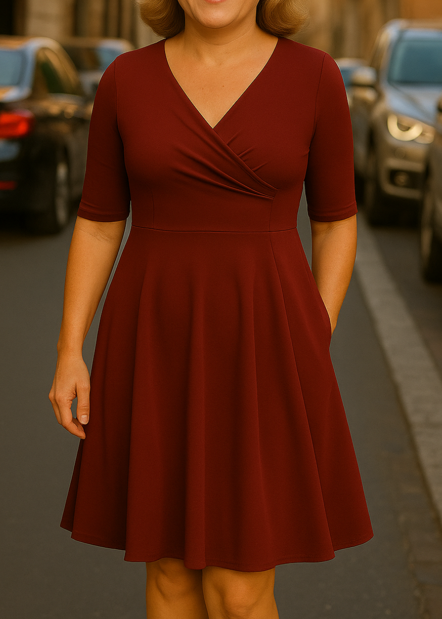 DE VICTORIA KLEID