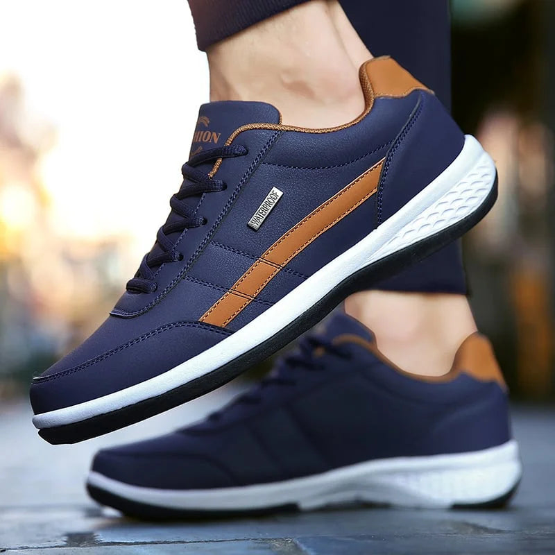 Ryan | Orthopädische Sommerschuhe für Herren
