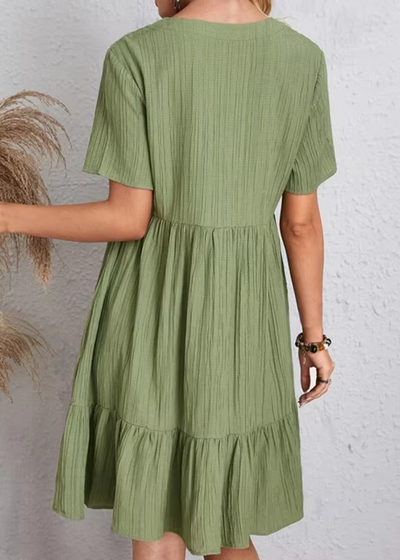 DE RINA KLEID