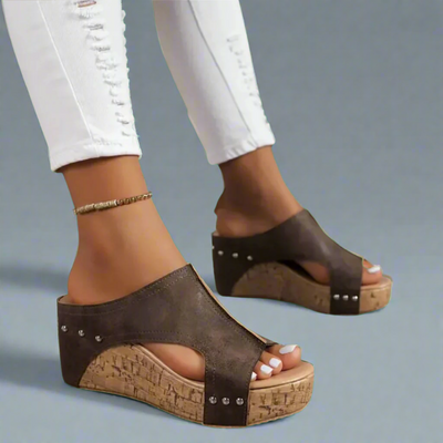 Sabine | Elegante Sandalen für maximalen Komfort