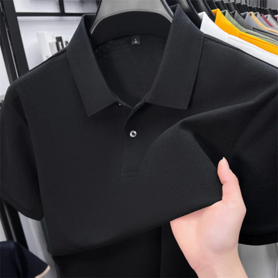 Chavez - Kurzarm Polo Hemd