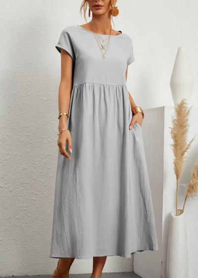 DE LINA KLEID