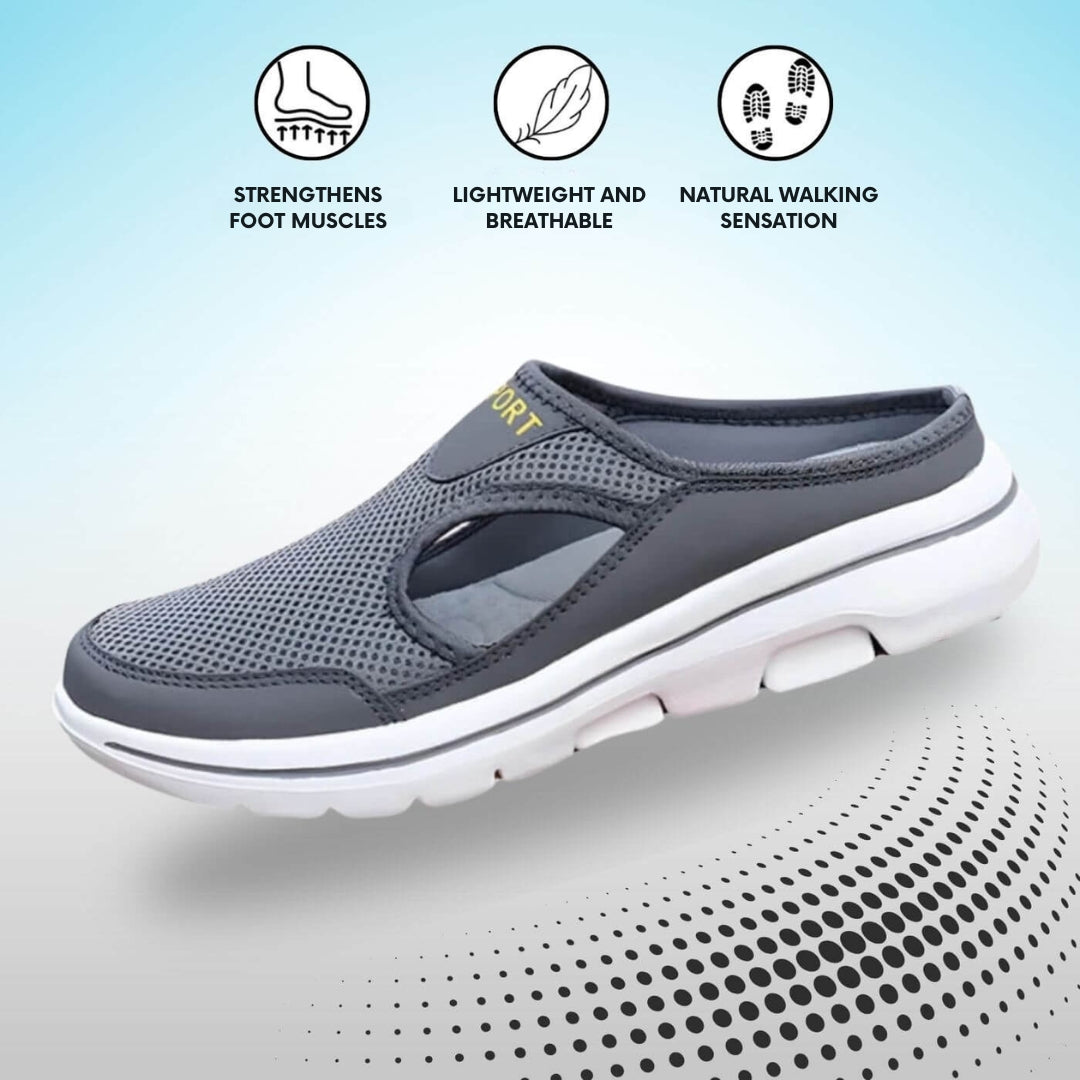 OrthoFit | Sportliche orthopädische Sandalen mit ultimativer Unterstützung