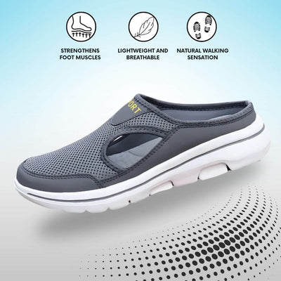 OrthoFit | Sportliche orthopädische Sandalen mit ultimativer Unterstützung