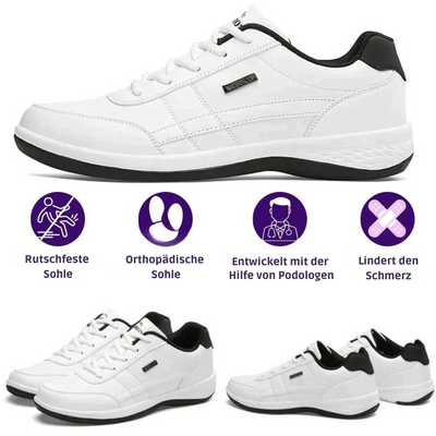 Ryan | Orthopädische Sommerschuhe für Herren