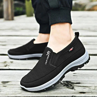 Walter | Orthopädische Schuhe mit gepolsterten Einlegesohlen