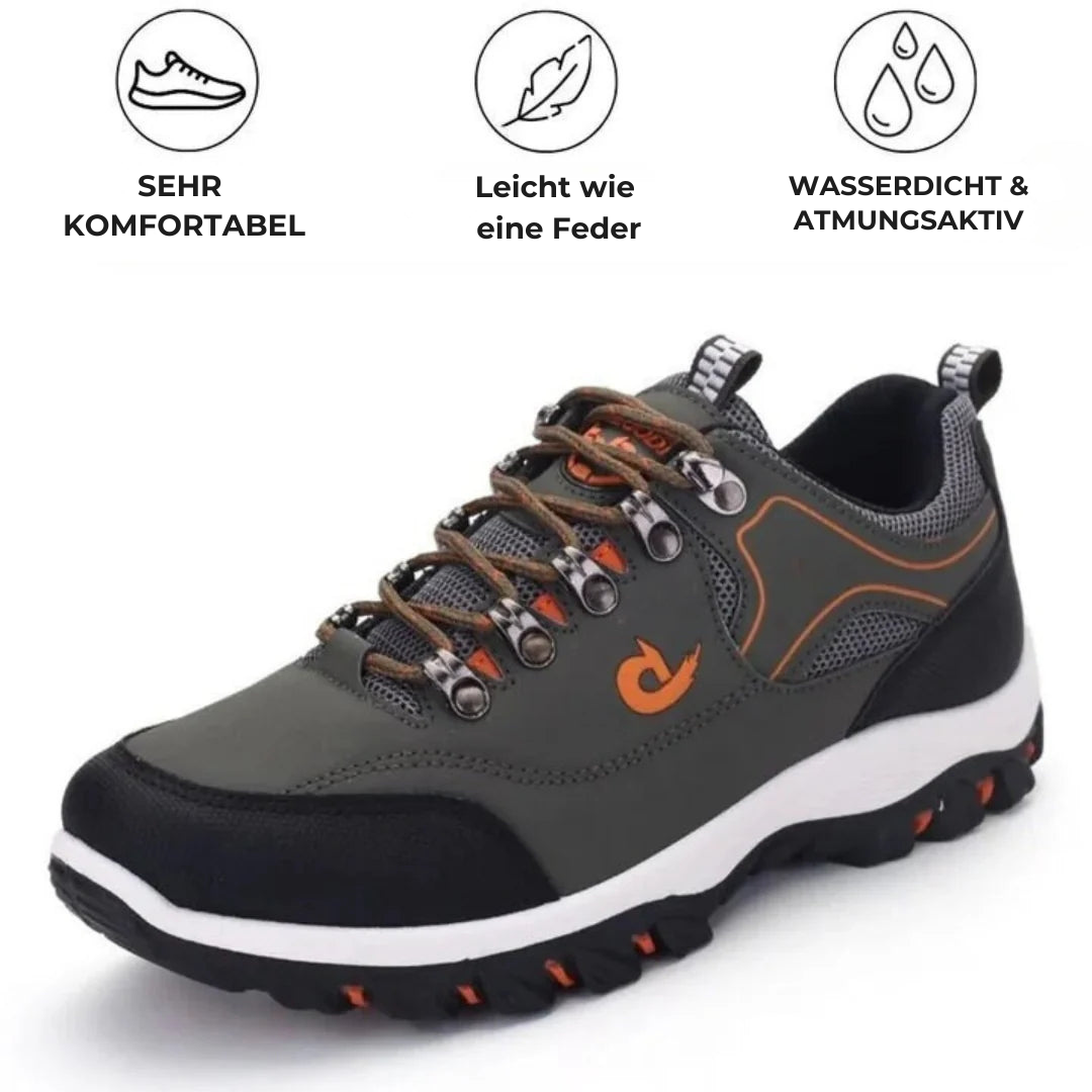 Owen | Orthopädische Schuhe mit gepolsterten Einlegesohlen
