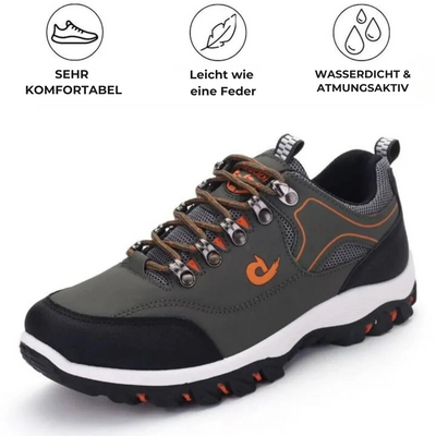Owen | Orthopädische Schuhe mit gepolsterten Einlegesohlen